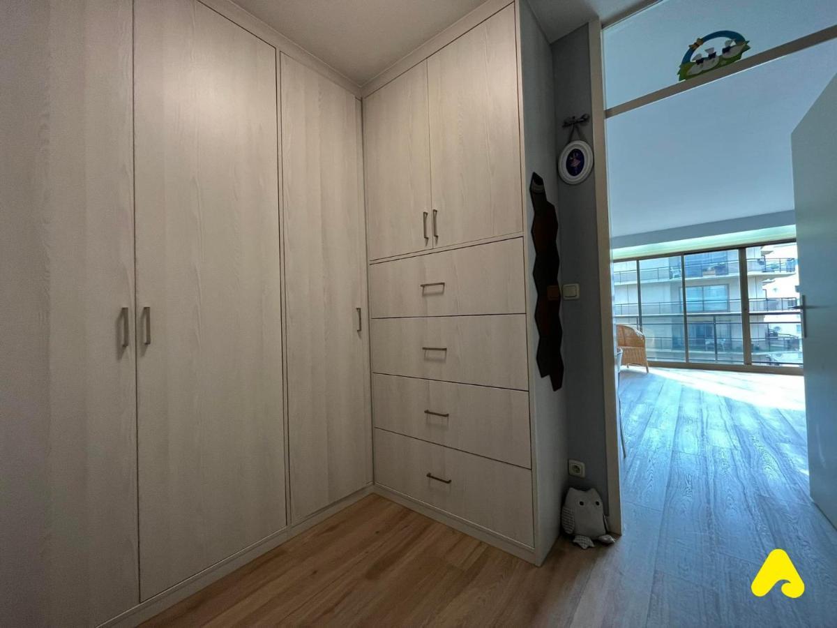 Westhinder 605 Daire De Panne Dış mekan fotoğraf
